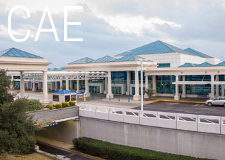 Columbia Metropolitan Airport (CAE)